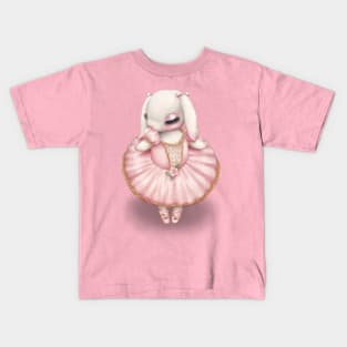 Pirouette Kids T-Shirt